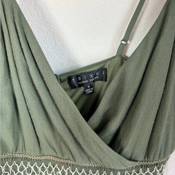 Trixxi embroidered sundress - Picture 5 of 5